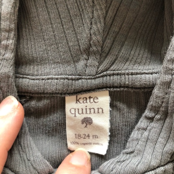 KATE QUINN ORGANICS BUNDLE L/S onesies - Picture 4 of 4